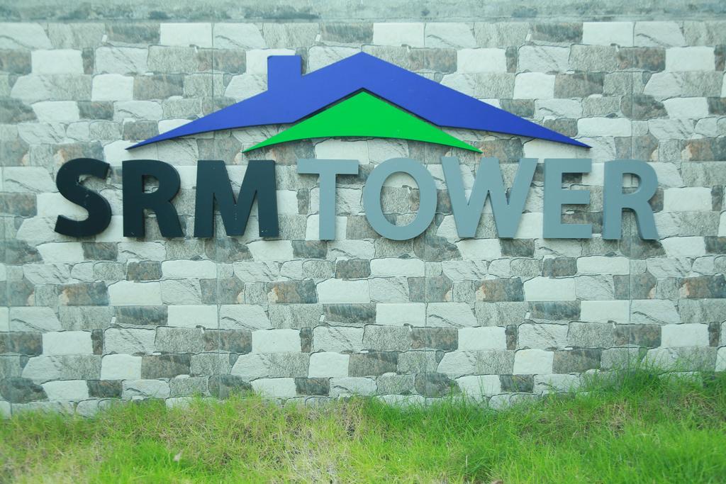 Appartamento Srm Tower Residency Guruvāyūr Esterno foto